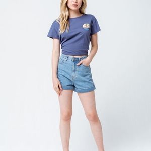 Billabong T Back T in Size Small